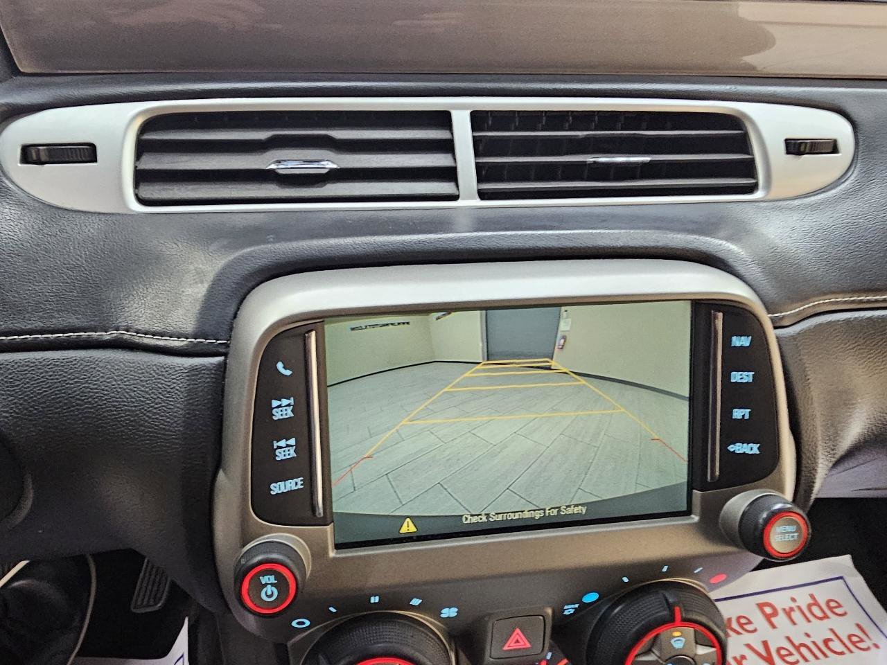 Used 2015 Chevrolet Camaro LT w/ RS Package image 24