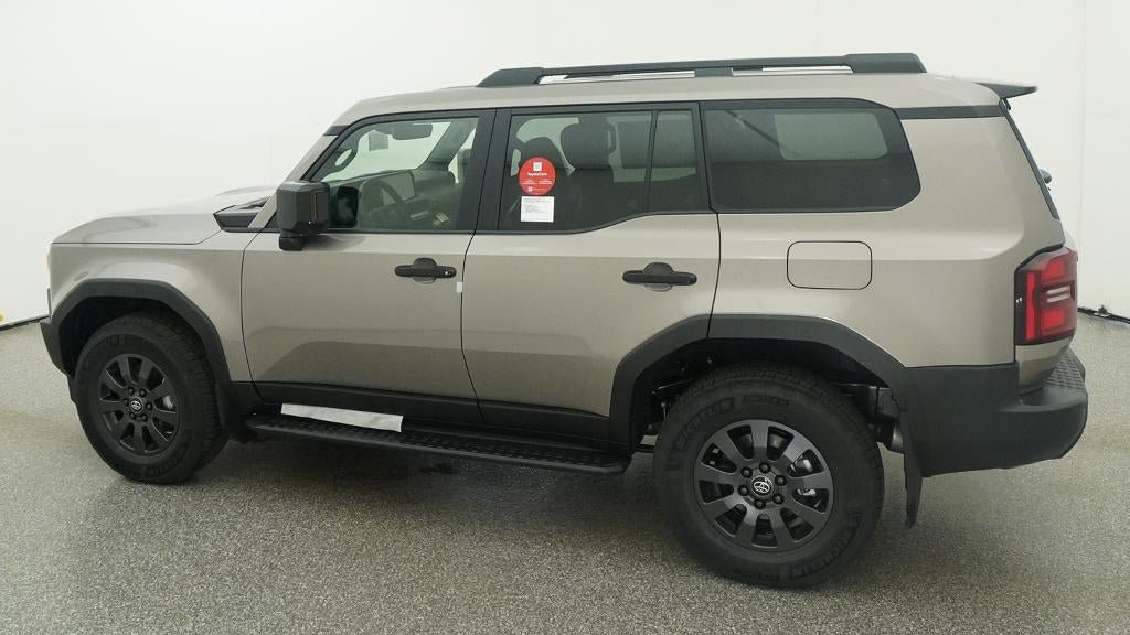 New 2027 Toyota Land Cruiser AWD/4WD image 4