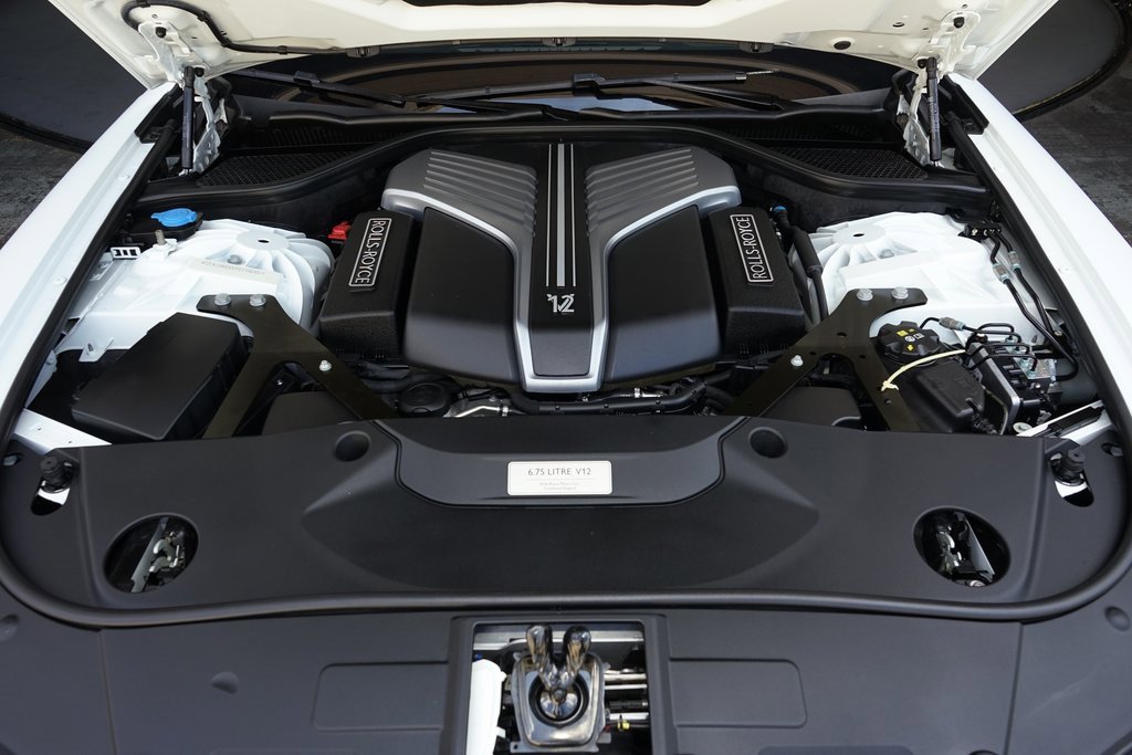 Used 2023 Rolls-Royce Ghost Black Badge image 33