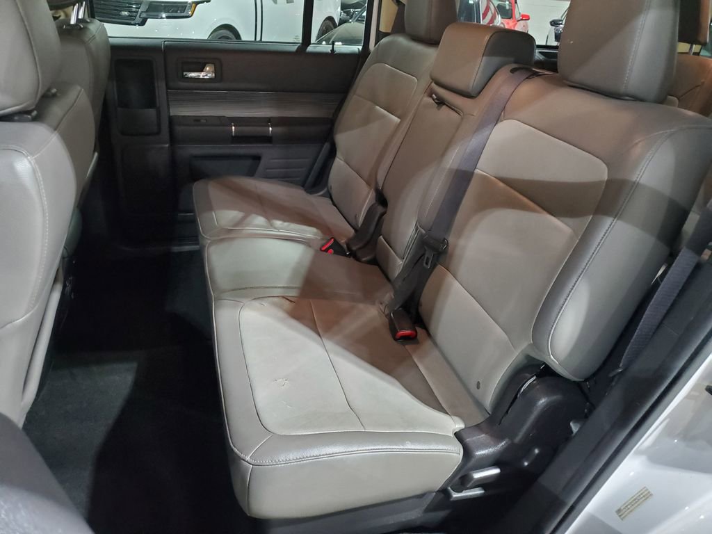 Used 2018 Ford Flex SEL w/ Equipment Group 202A FWD image 25