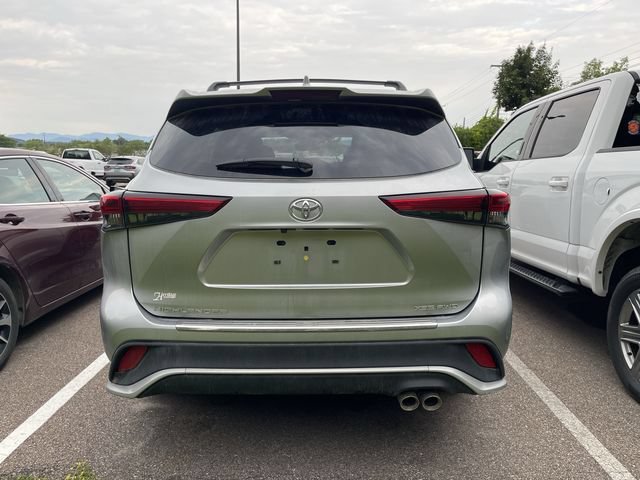 Used 2023 Toyota Highlander XSE AWD/4WD image 7