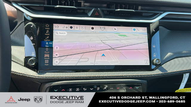 New 2026 Jeep Cherokee Overland AWD/4WD image 22