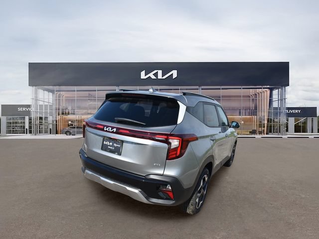 New 2026 Kia Seltos S AWD/4WD image 4