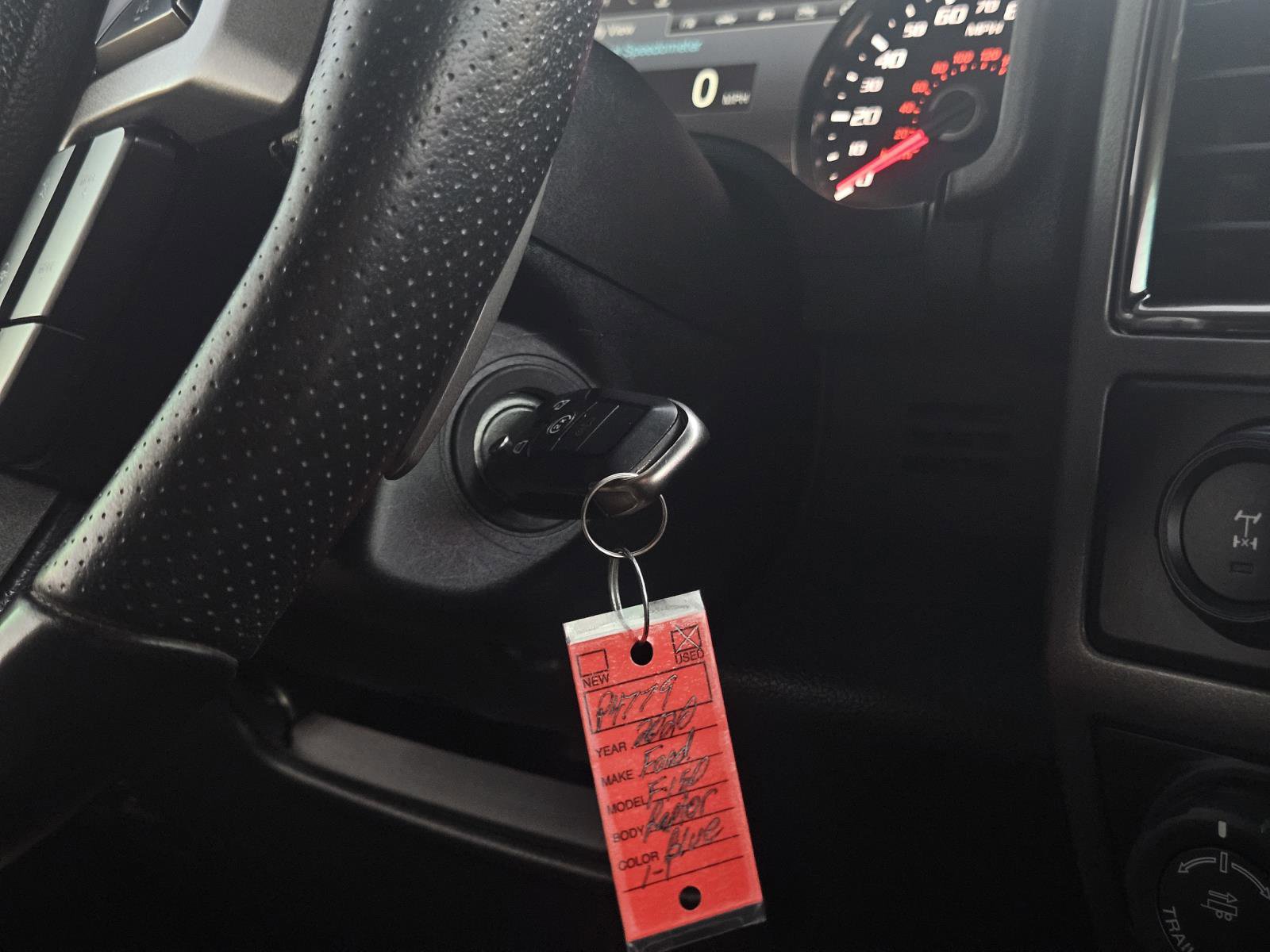 Used 2020 Ford F150 Raptor w/ Equipment Group 801A Mid image 30