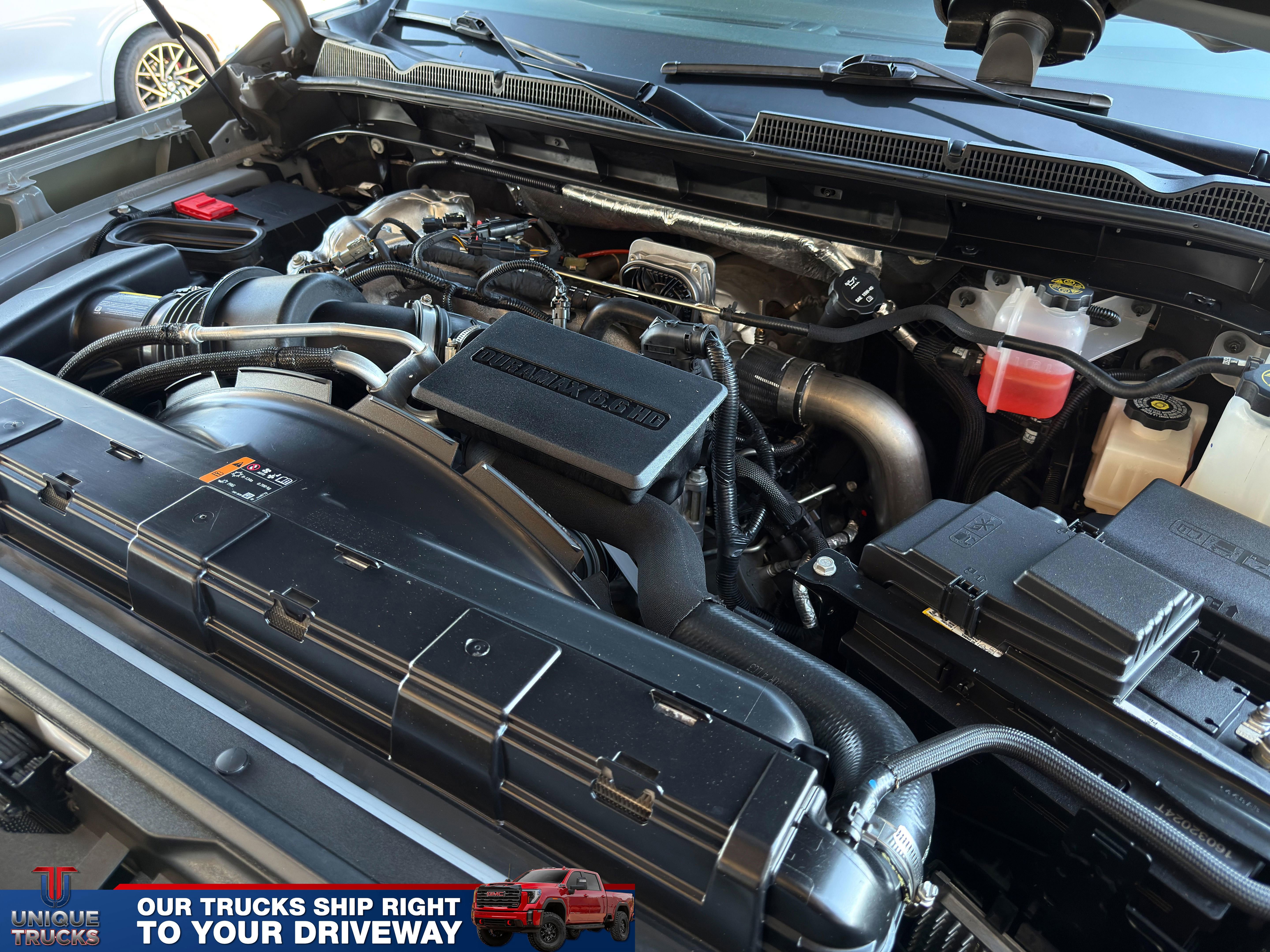 Used 2024 GMC Sierra 2500 AT4 w/ AT4 Premium Plus Package AWD/4WD image 17