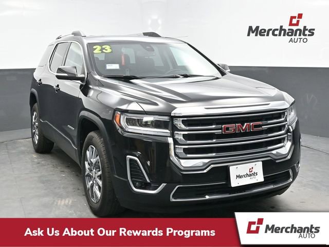Used 2023 GMC Acadia SLT