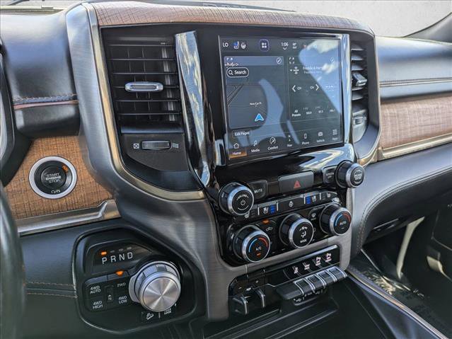Used 2022 RAM 1500 Limited w/ Off Road Group AWD/4WD image 13