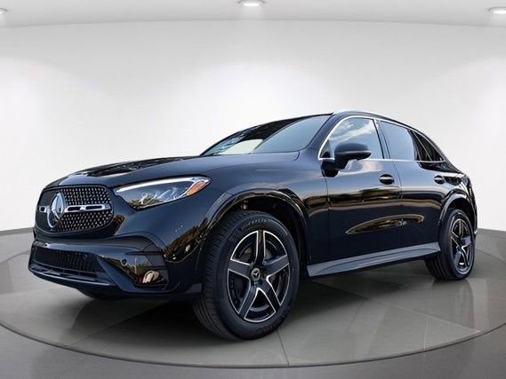 New 2026 Mercedes-Benz GLC 300 4MATIC image 2