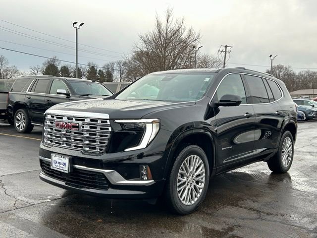 New 2026 GMC Acadia Denali w/ Super Cruise Package image 7