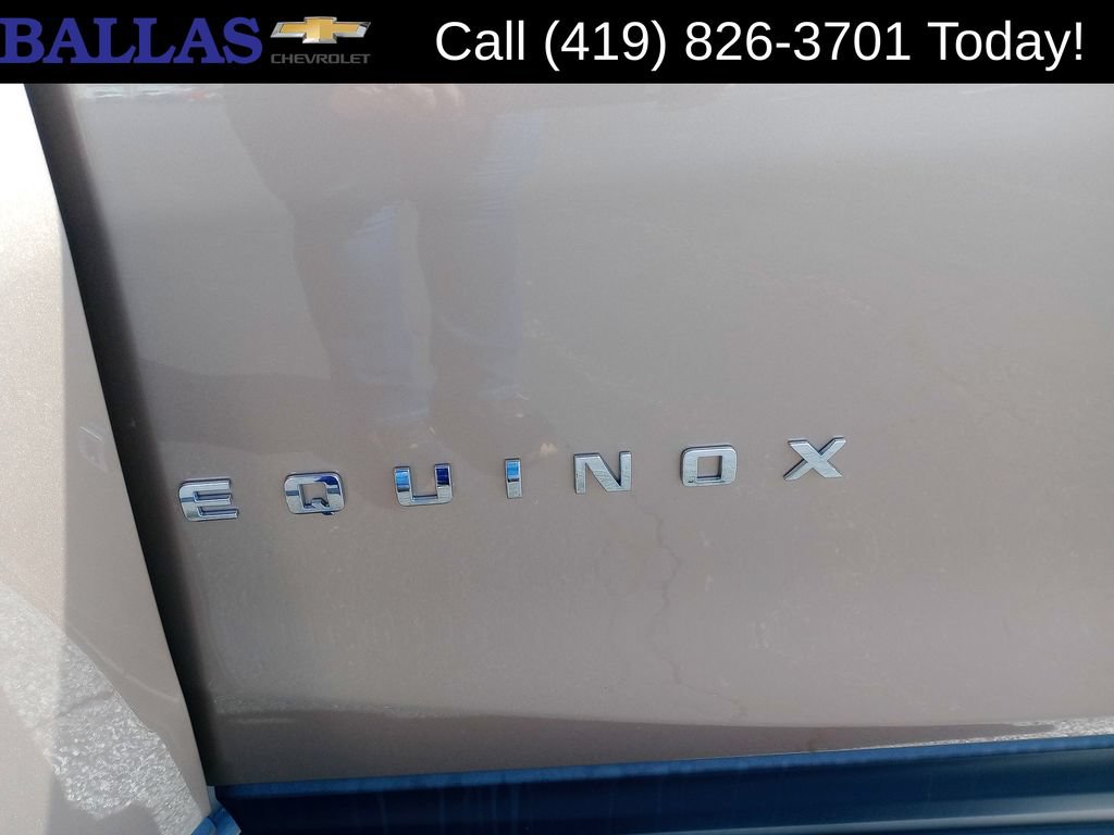Certified 2019 Chevrolet Equinox LT FWD image 32