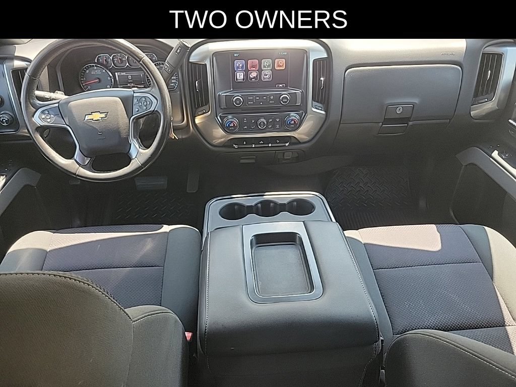 Used 2015 Chevrolet Silverado 1500 LT w/ All Star Edition AWD/4WD image 7