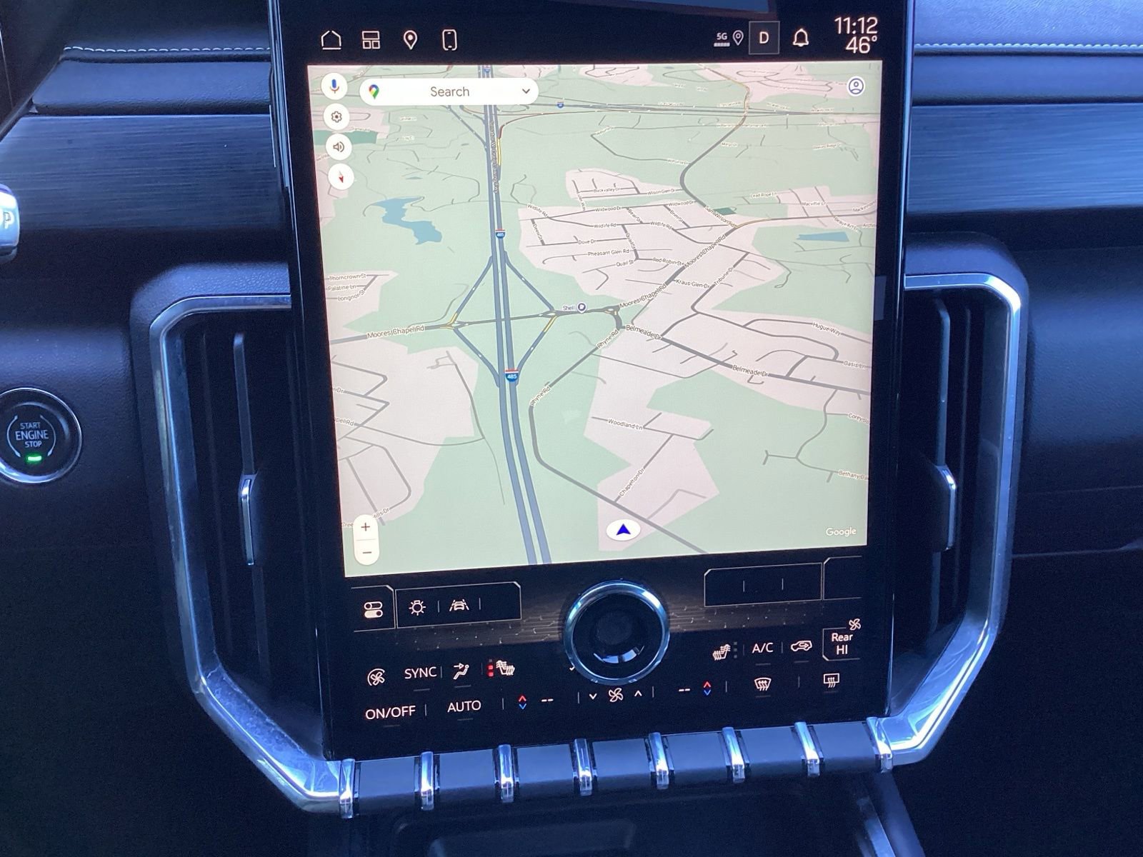 Used 2025 GMC Acadia Elevation image 15