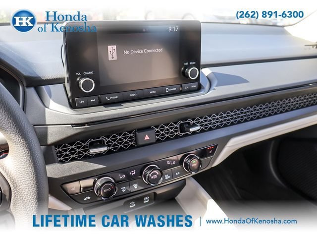 Certified 2025 Honda Accord SE image 16