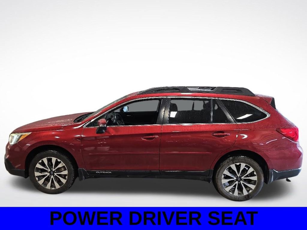Used 2015 Subaru Outback 2.5i Limited AWD/4WD image 7