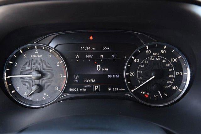 Used 2024 INFINITI QX80 Luxe image 13