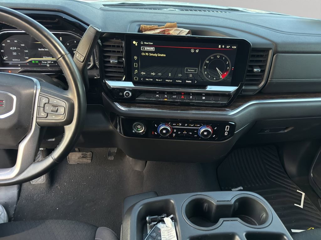Certified 2024 GMC Sierra 1500 SLE image 15