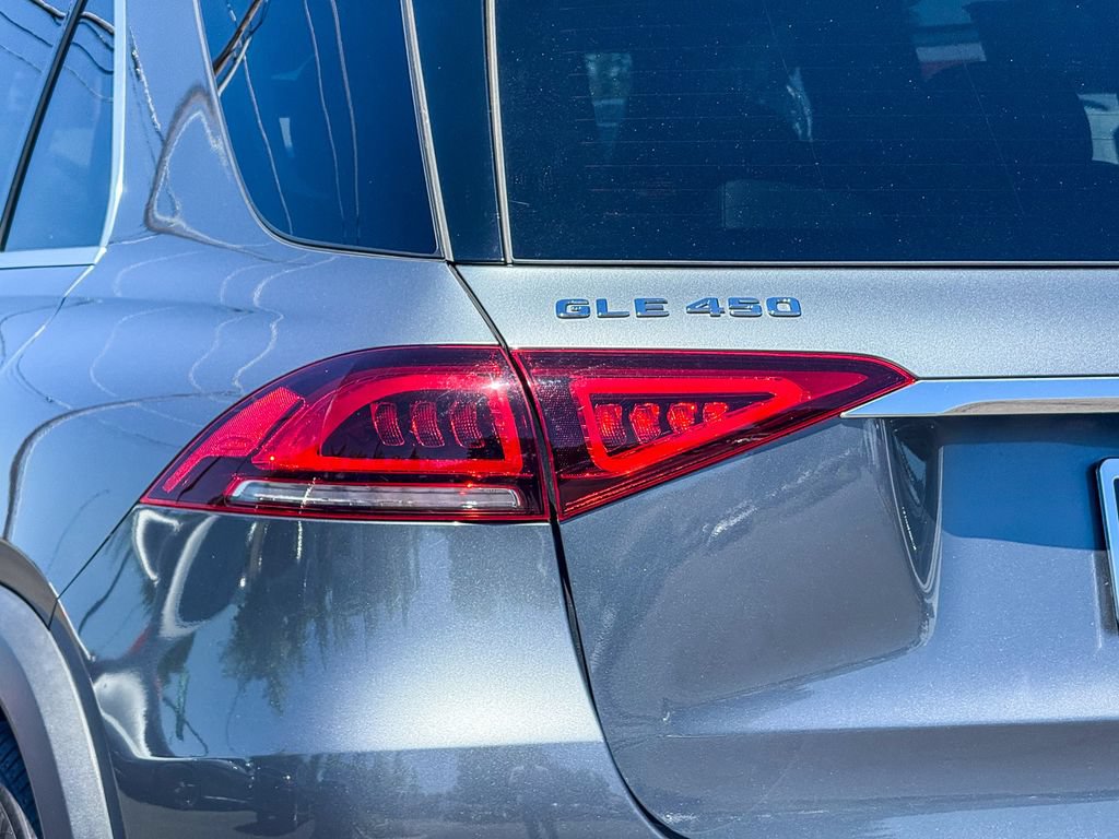 Used 2020 Mercedes-Benz GLE 450 4MATIC image 9