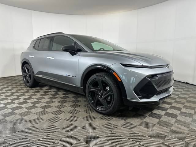 Used 2025 Chevrolet Equinox EV RS video 2