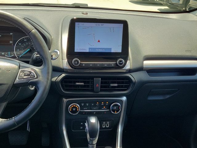 Certified 2020 Ford EcoSport SES AWD/4WD image 20