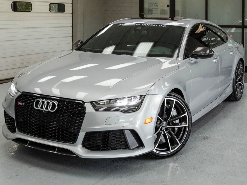 Used 2018 Audi RS 7 Performance w/ Cold Weather Package image 16