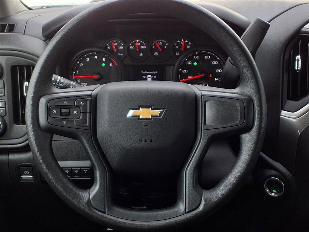 New 2026 Chevrolet Silverado 3500 W/T w/ WT Convenience Package AWD/4WD image 22