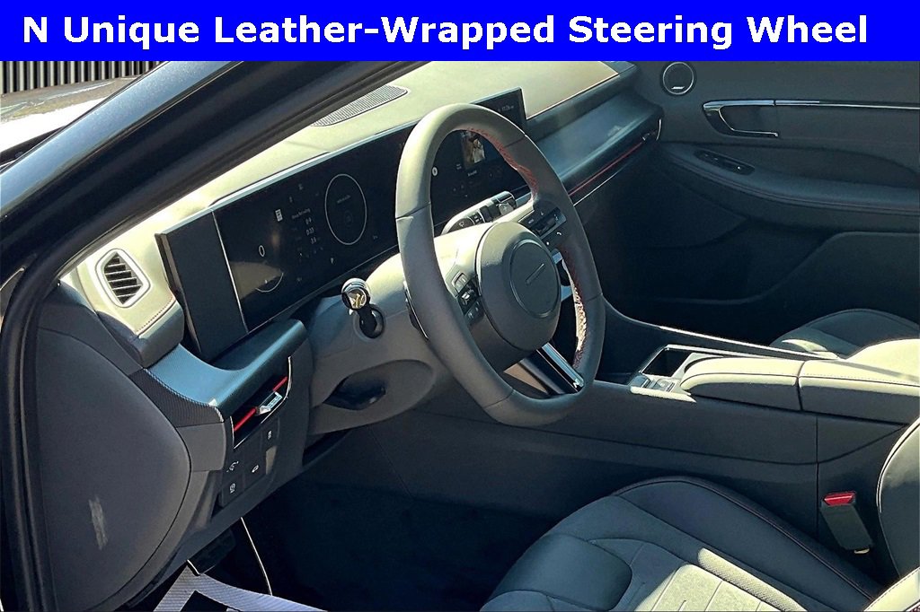 New 2026 Hyundai Sonata N Line image 6