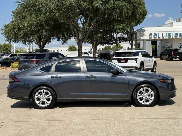 Used 2025 Honda Accord LX image 4