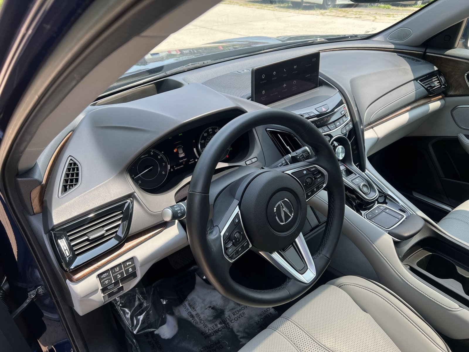 Used 2019 Acura RDX AWD w/ Advance Package image 20
