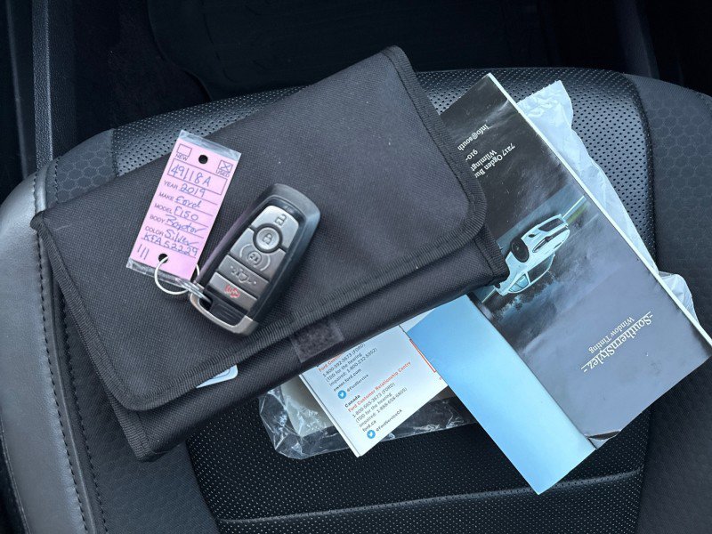 Used 2019 Ford F150 Raptor w/ Equipment Group 802A Luxury image 42