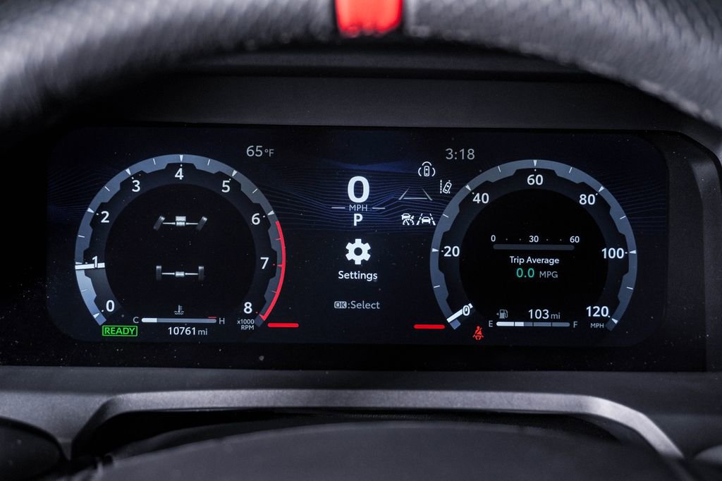 Used 2025 Toyota Tacoma TRD Pro image 25