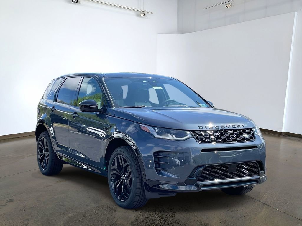 New 2026 Land Rover Discovery Sport Landmark AWD/4WD image 3