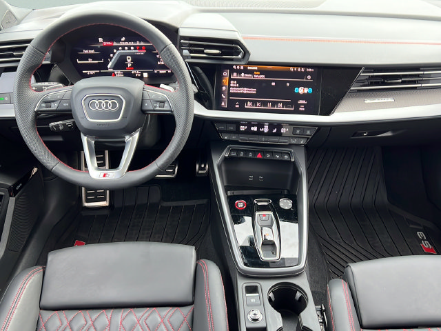 Used 2025 Audi S3 Prestige AWD/4WD image 10