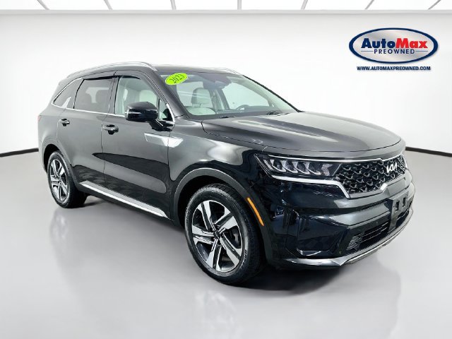 Used 2023 Kia Sorento EX
