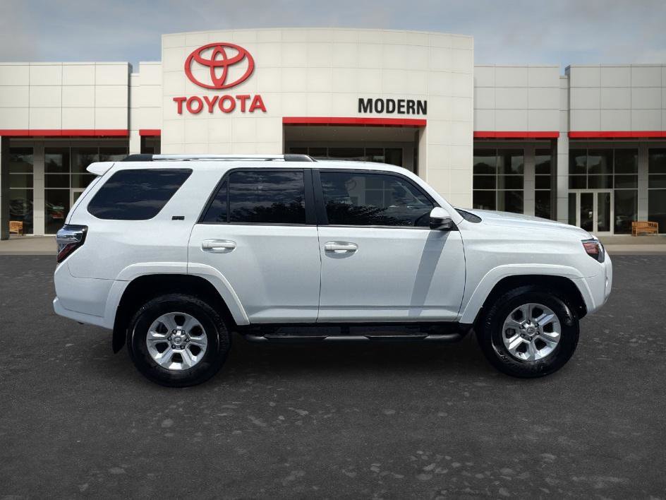 Certified 2023 Toyota 4Runner SR5 RWD image 4