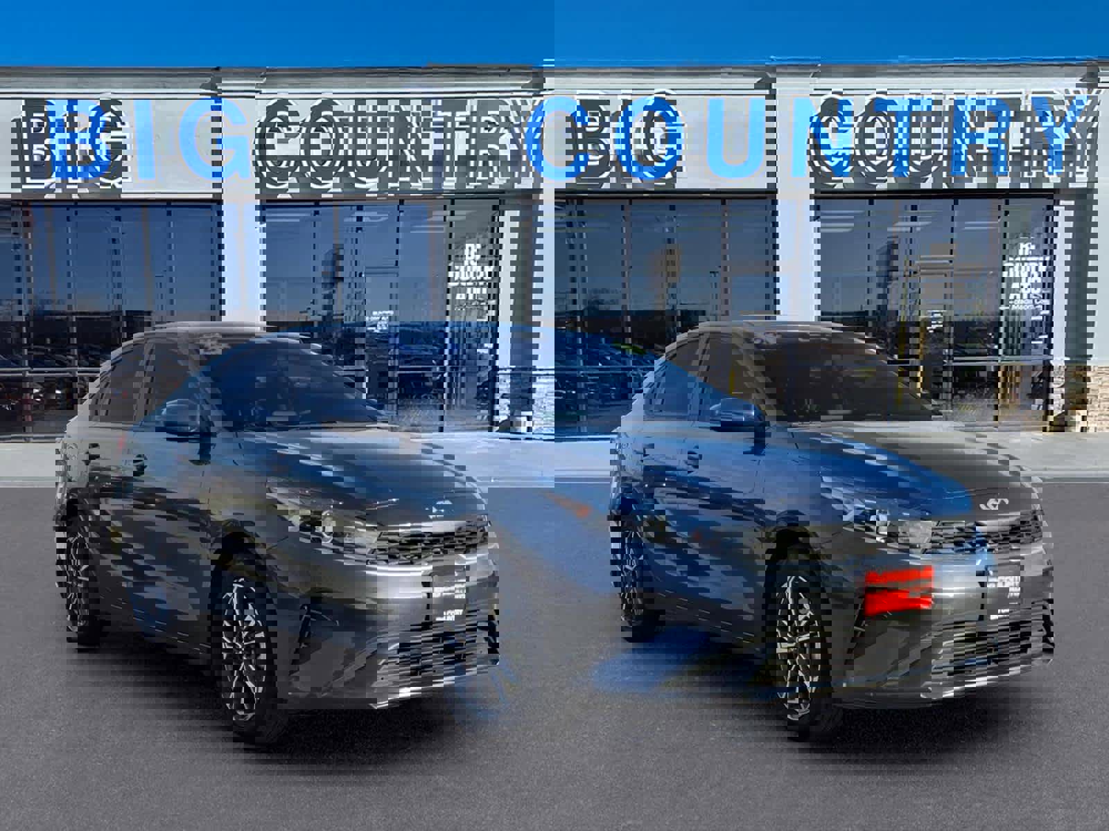 Used 2023 Kia Forte LXS w/ LXS Technology Package image 7