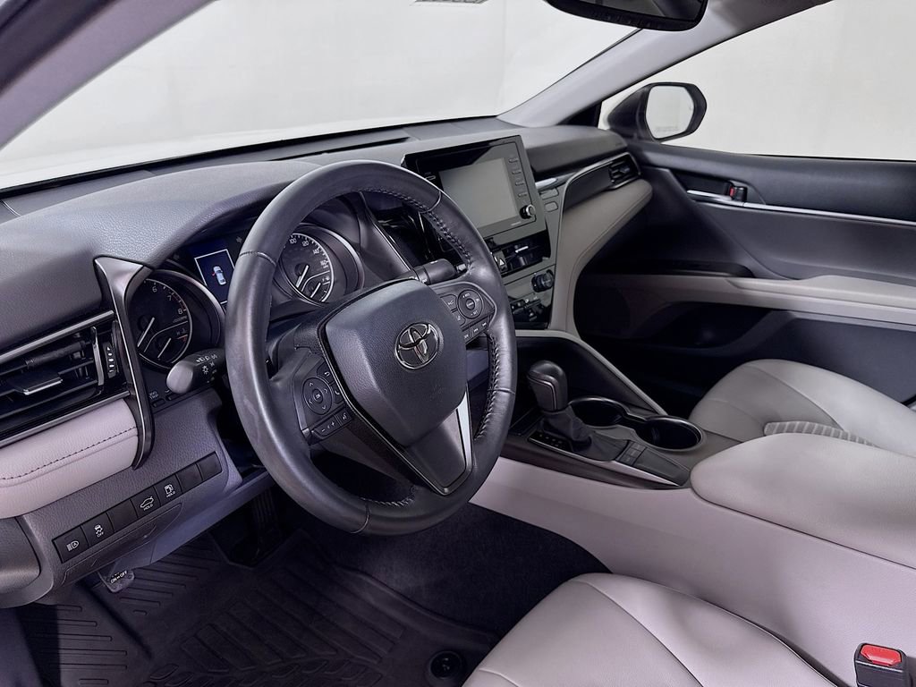 Certified 2023 Toyota Camry SE w/ Convenience Package FWD image 10