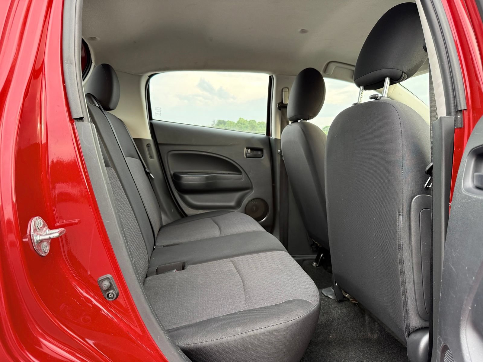 Used 2019 Mitsubishi Mirage ES FWD image 15