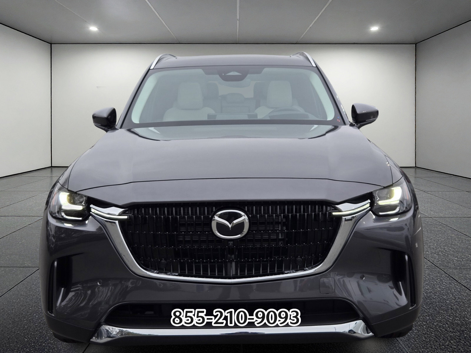 New 2026 MAZDA CX-90 3.3 Turbo w/ Premium Plus Pkg image 5