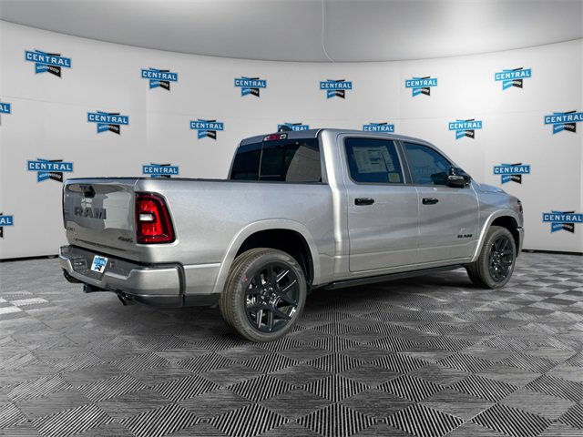 New 2026 RAM 1500 Laramie w/ Night Edition image 5
