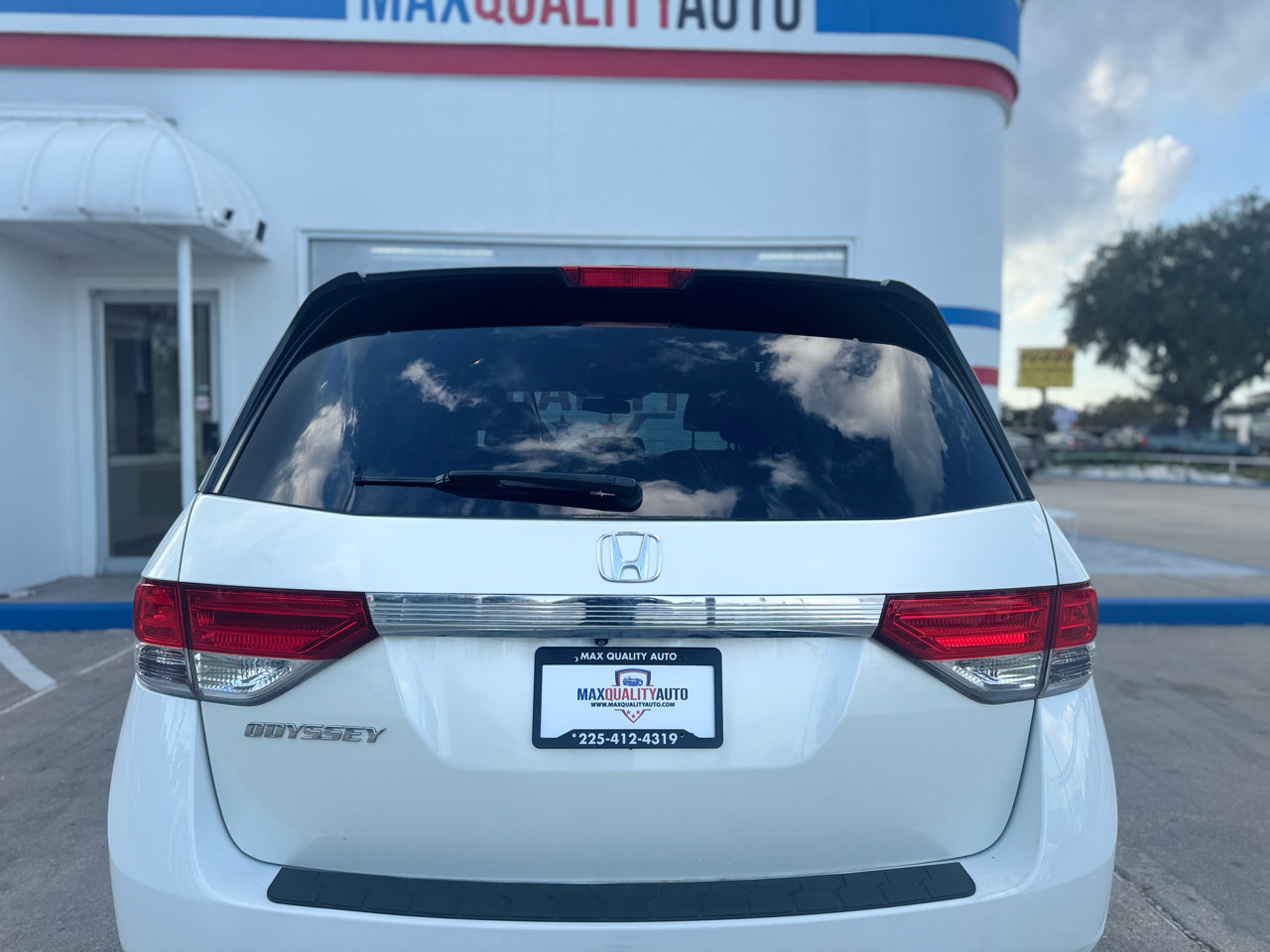 Used 2015 Honda Odyssey EX-L image 26