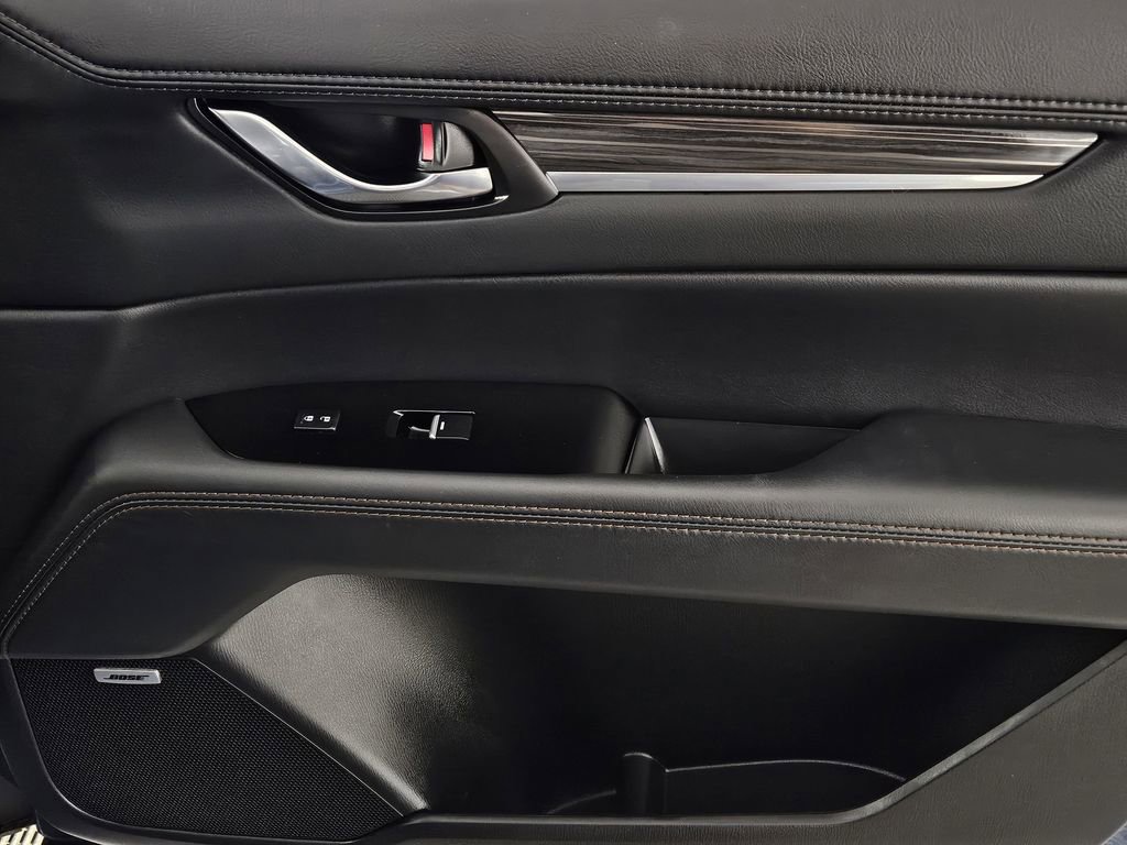 Used 2023 MAZDA CX-5 AWD 2.5 S w/ Premium Package image 34