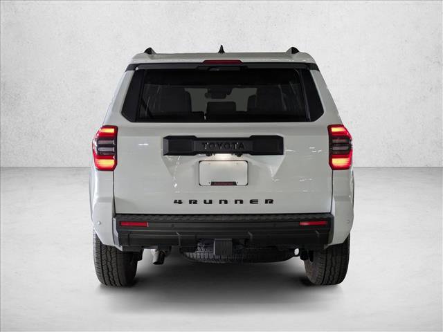 Used 2025 Toyota 4Runner TRD Off-Road Premium w/ Tow Technology Package AWD/4WD image 6