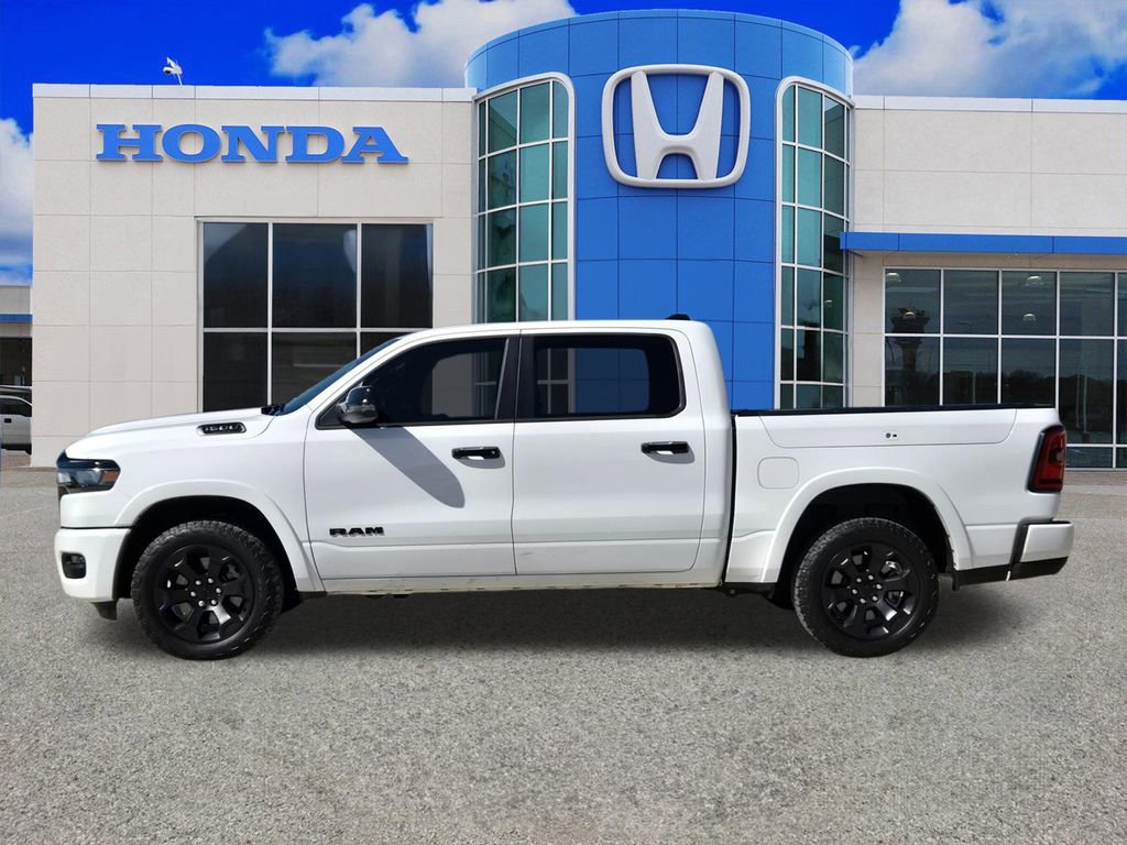 Used 2025 RAM 1500 Lone Star image 6