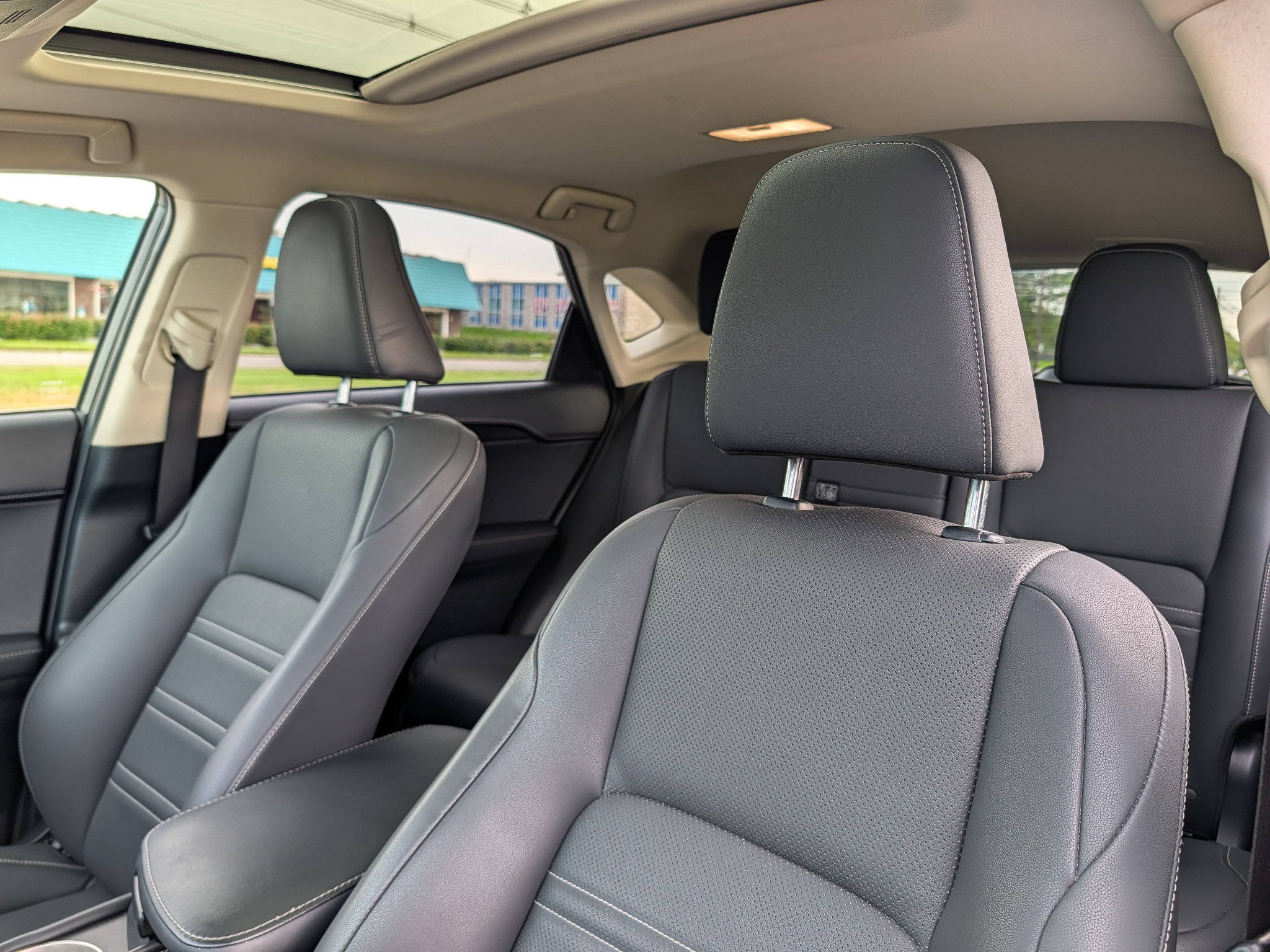 Used 2020 Lexus NX 300 AWD w/ Comfort Package image 15