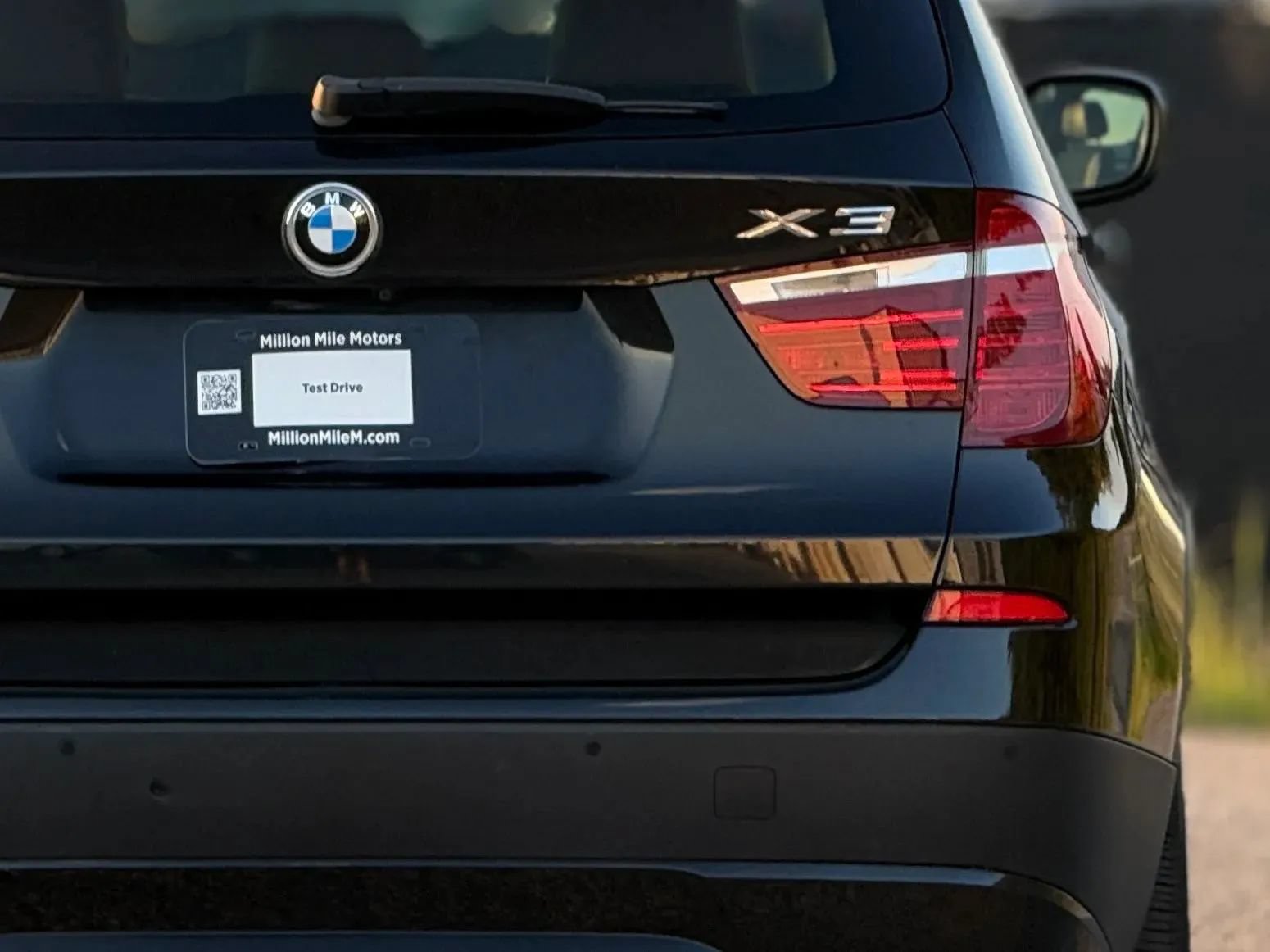 Used 2014 BMW X3 xDrive28i AWD/4WD image 14