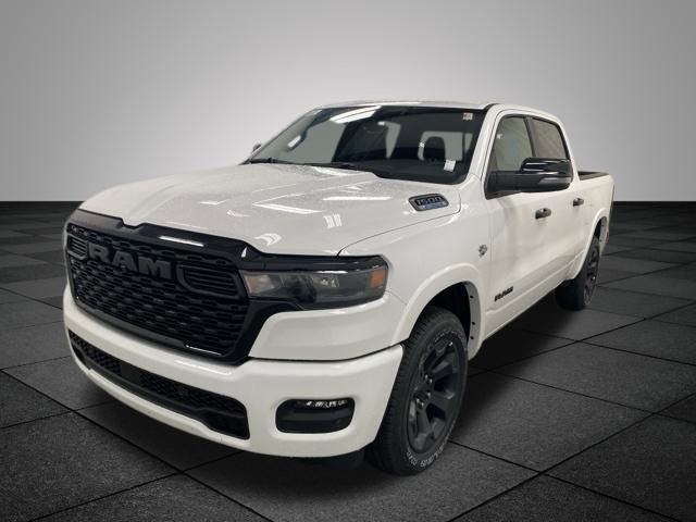 New 2026 RAM 1500 4x4 Crew Cab image 3