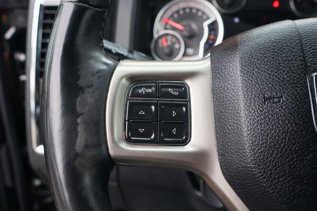 Used 2017 RAM 2500 Laramie w/ Sport Appearance Group image 22