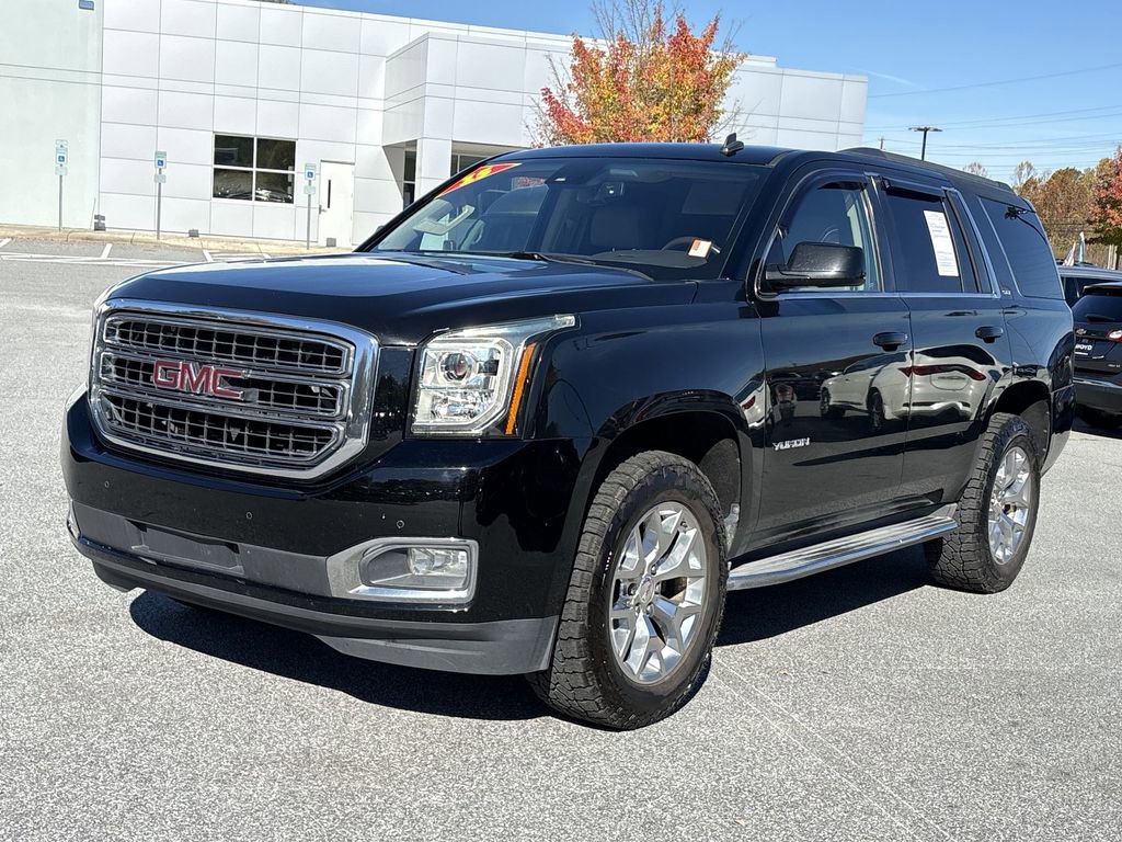 Used 2015 GMC Yukon SLT w/ Open Road Package image 5