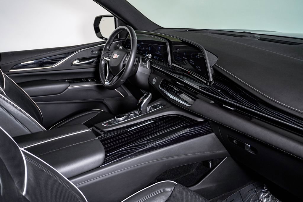 Used 2023 Cadillac Escalade Sport w/ Touring Package image 14