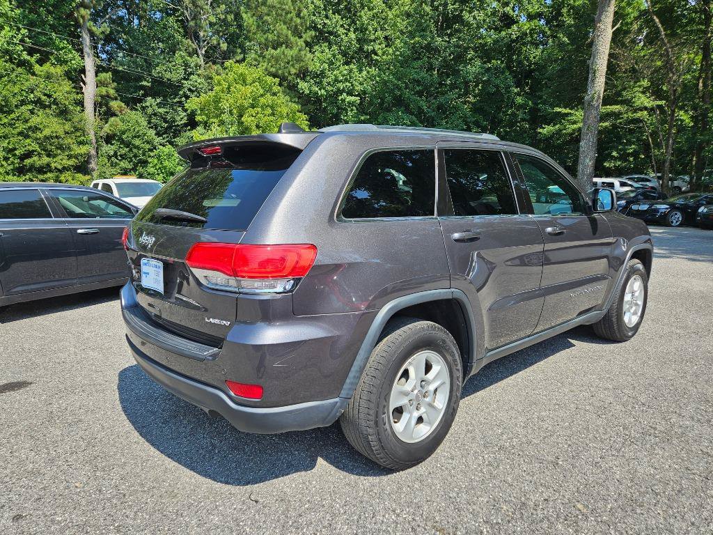Used 2017 Jeep Grand Cherokee Laredo w/ Quick Order Package 2BE RWD image 10